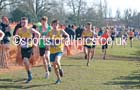 Boys under-15s Inter Counties Cross Country,  Cofton Park, Birmingham. Photo: David T. Hewitson/Sports for All Pics